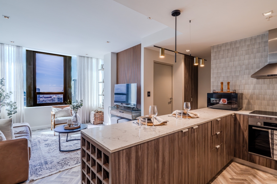 1 Bedroom Property for Sale in Foreshore Western Cape